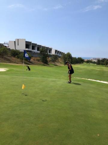 Villa Baviera golf nr 51 Caleta De Velez Exterior foto